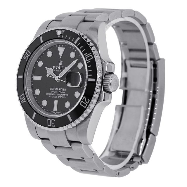 Rolex Submariner 116610 LN Image 2